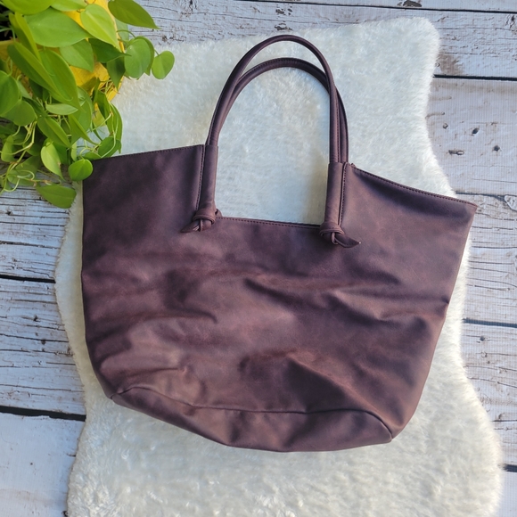 Anthropologie Kaitlyn Knotted Tote Bag - Picture 2 of 8